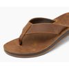 Afbeelding van Reef leren heren slipper OJai