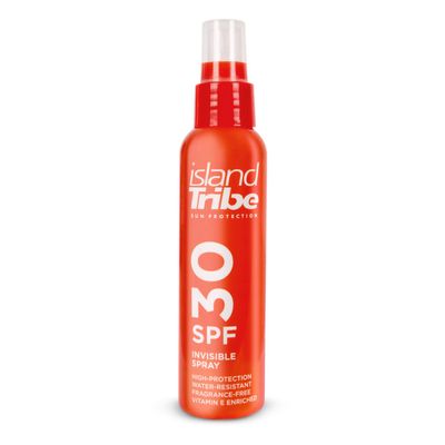 Island Tribe SPF 30 Clear Gel Spray