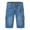 Afbeelding van Timezone Regular Ryker Gargo jeans korte broek
