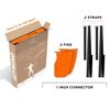 Afbeelding van Ezywing Fin KIt 