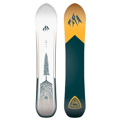 Foto van Jones Frontier 2.0 snowboard 2026
