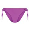 Afbeelding van Beachlife Purple Flash strik bikinibroekje
