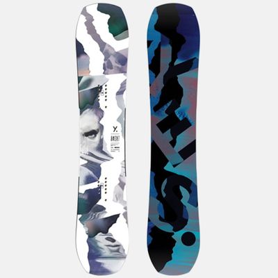 Yes Snowboard Ghost 2021