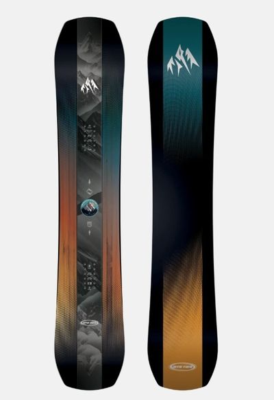 Foto van Jones Mountain Twin 2027 Snowboard