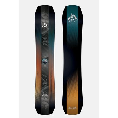 Jones Mountain Twin 2027 Snowboard Foto van Jones Mountain Twin 2027 Snowboard