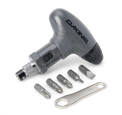 Foto van Dakine Torque tool set