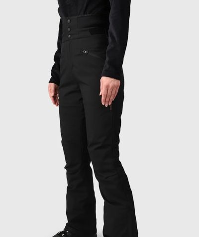 Foto van Brunotti Whitewater Women Snow Pants-zwart
