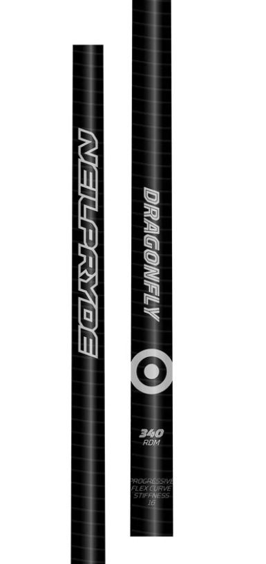 Foto van NeilPryde DragonFly RDM Mast Kids Windsurf Mast