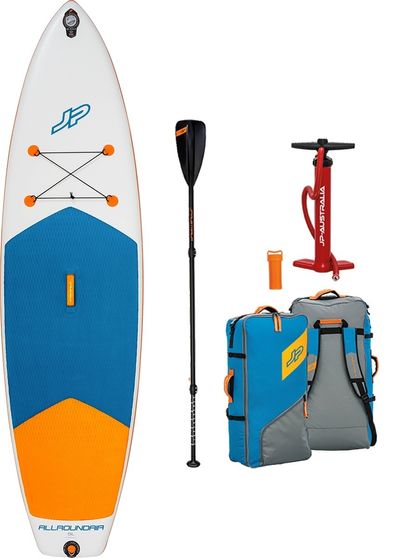 Foto van JP Australia Allround Air SL SUP 10.6 compleet