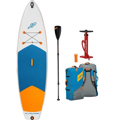 JP Australia Allround Air SL SUP 10.6 compleet Foto van JP Australia Allround Air SL SUP 10.6 compleet