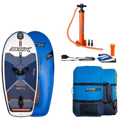 Foto van STX opblaasbare Foil Wing Board