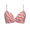 Afbeelding van Beachlife The Wave twist bikinitop