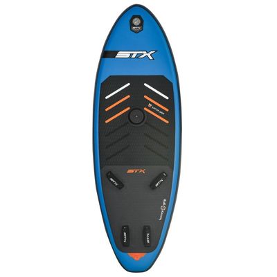 Foto van STX iWindsurf RS Opblaasbaar Windsurfboard