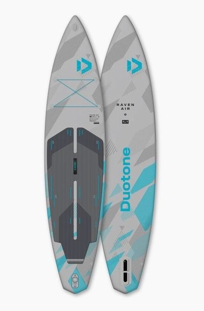 Foto van Duotone iSUP Raven Air SLS
