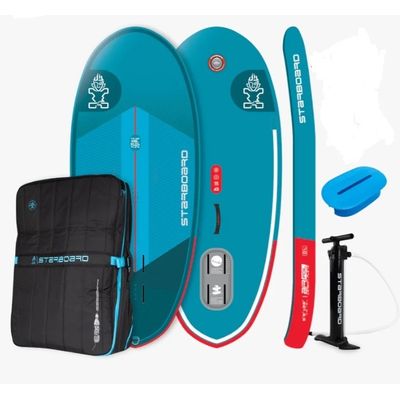 Foto van Starboard Wingboard Air Foil Deluxe