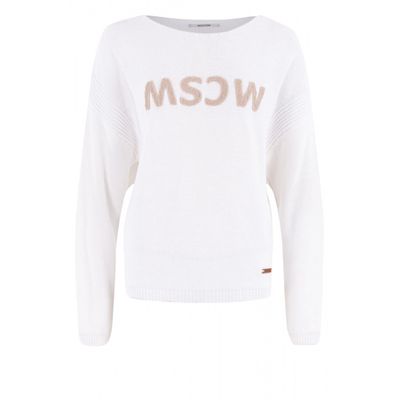 Moscow dames Pullover lange mouw