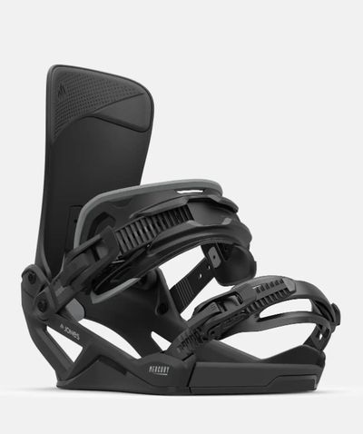Foto van Jones Mercury Face Eclipse snowboardbinding
