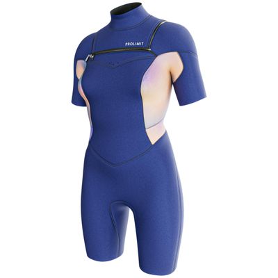Foto van Prolimit dames Freezip Shorty Fire 2.2 mm.