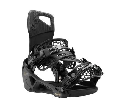 Foto van Nidecker Supermatic OG snowboardbinding 