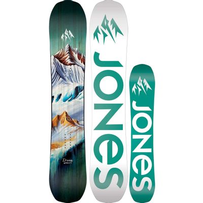 Jones dames snowboard Dream Weaver 2024
