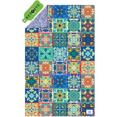 Foto van SooBluu microvezel reis handdoek Porto