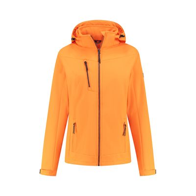 Foto van Kjelvik dames Softshell Jas Roxy