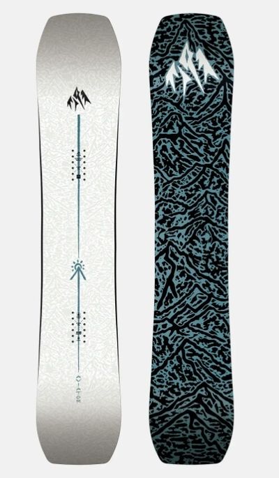 Foto van Jones Aviator 2.0 Snowboard Heren 2026 All-Mountain