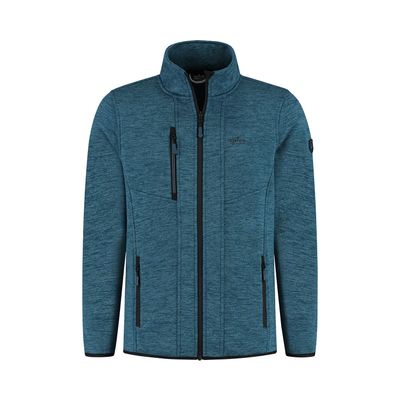 Foto van Kjelvik heren fleece vest Uri