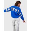 Afbeelding van Brunotti Alm Sweater Dames, Comfortabele en Oversized Trui