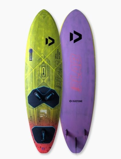 Foto van Duotone Ultra FreeWave Dlab 2026