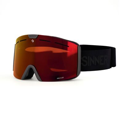 Sinner Arc skibril Foto van Sinner Arc skibril