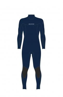 Foto van Neilpryde Mission wetsuit 5/4 frontzipp