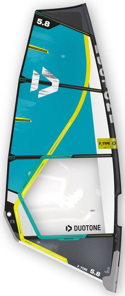 Foto van Duotone F-Type Foil zeil 2020