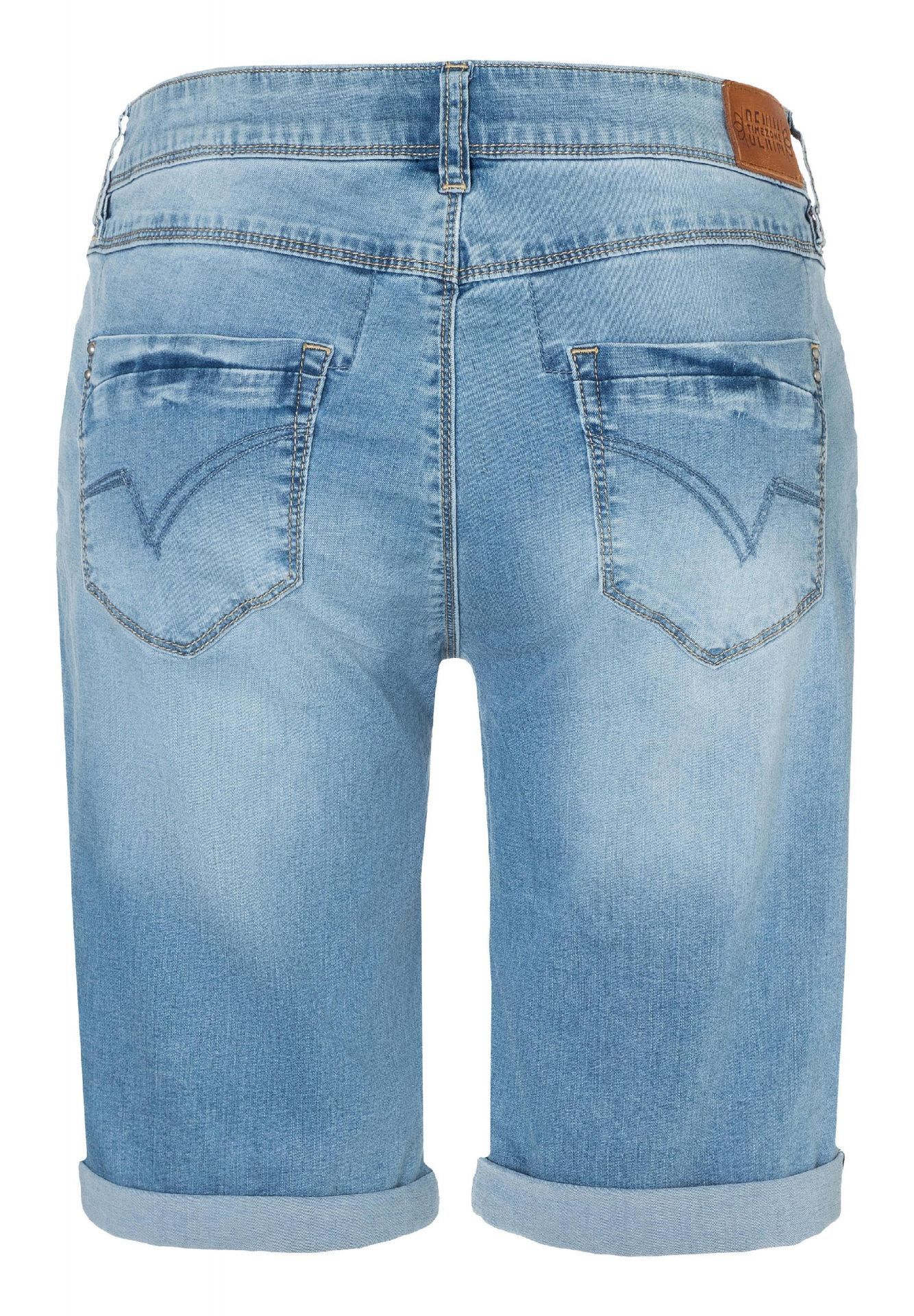 vegetarisch Benadrukken Wauw Timezone dames jeans korte broek Nali online kopen?