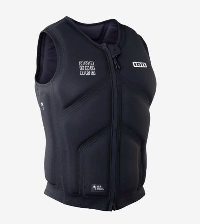 Foto van ION Collision Core Frontzip Vest