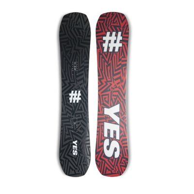Yes Snowboard Standard  Foto van Yes Snowboard Standard