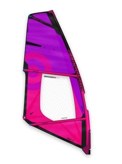 Foto van NeilPryde DragonFly Zeil Kids Windsurfzeil