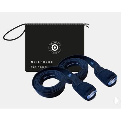 Foto van NeilPryde Roof Rack Straps 38 mm