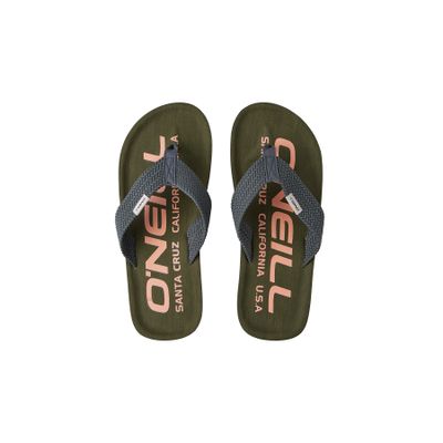 O'Neill Chad Logo slippers