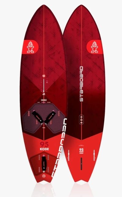 Foto van Starboard Kode Wood Sandwich 2026