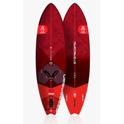 Starboard Kode Wood Sandwich 2026 Foto van Starboard Kode Wood Sandwich 2026