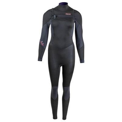 Prolimit dames wetsuit Fire 5-3 freezip