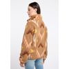 Afbeelding van Ragwear dames fleece jacket Nordicka Aztec