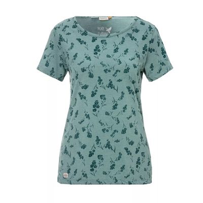 Ragwear dames Mintt Flower Comfy t-shirt