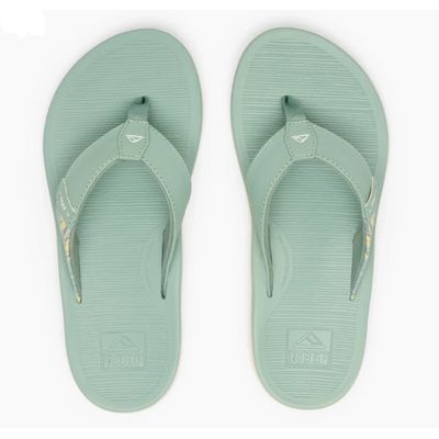 Foto van Reef dames slippers Santa Ana 