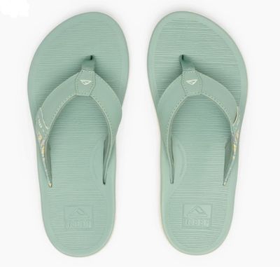 Foto van Reef dames slippers Santa Ana 