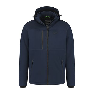 Foto van Kjelvik heren Winter Soft Shell Davin