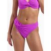 Afbeelding van Beachlife Purple Flash hoog bikinibroekje