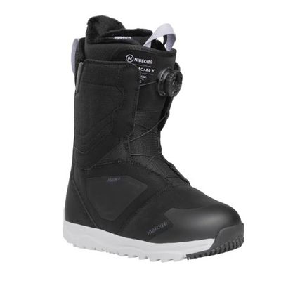 Foto van Nidecker Cascade dames snowboardschoen Boa