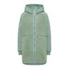 Afbeelding van Ragwear Teddymantel Longeddy – lange teddy jas